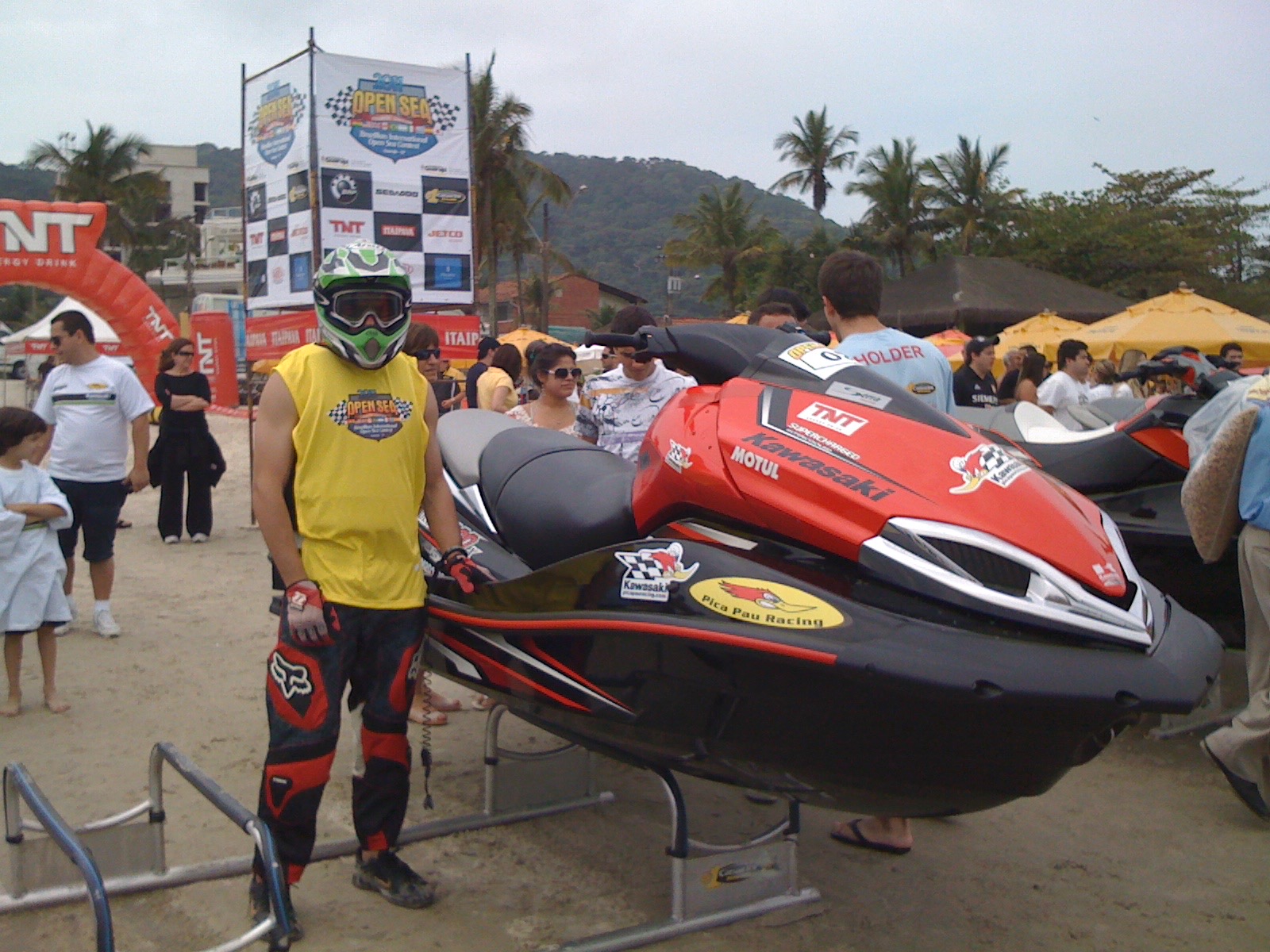 Corrida 23